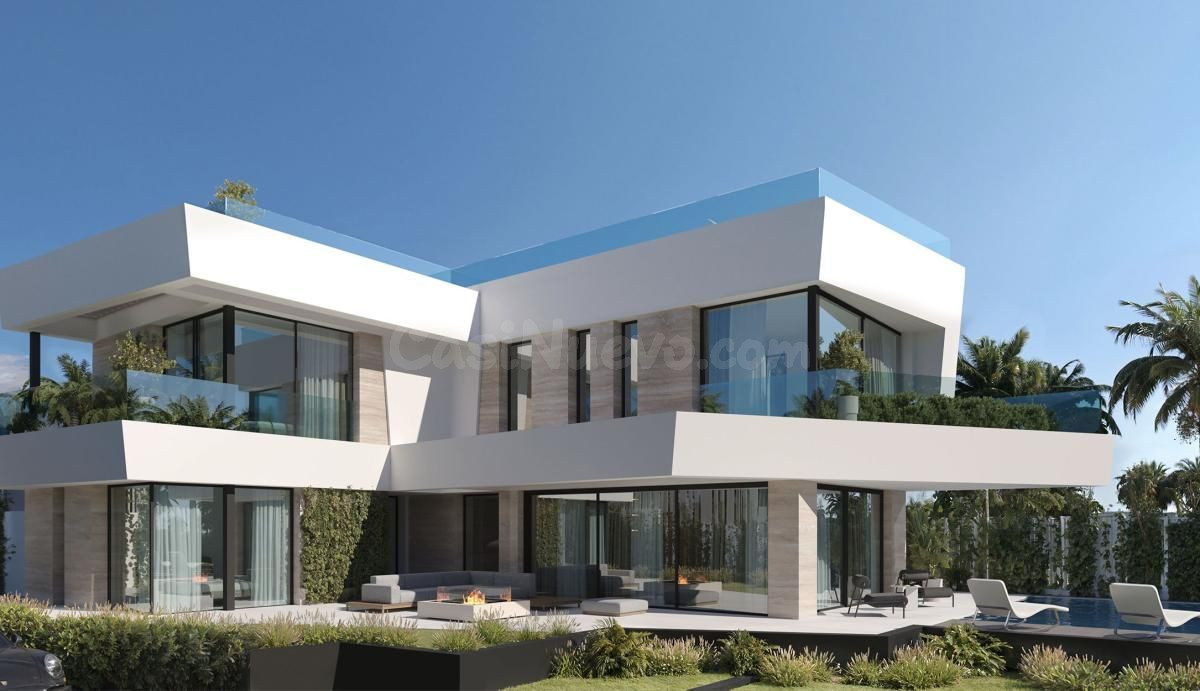 Villa 6 habitaciones 729m² en venta - Mijas - foto 3