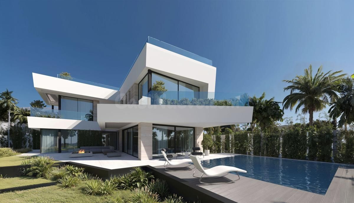 Villa 5 habitaciones 651m² en venta - Mijas - foto 4