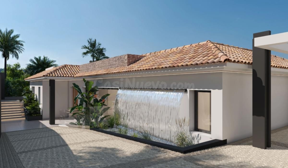 Villa 5 habitaciones 862m² en venta - Marbella - foto 4