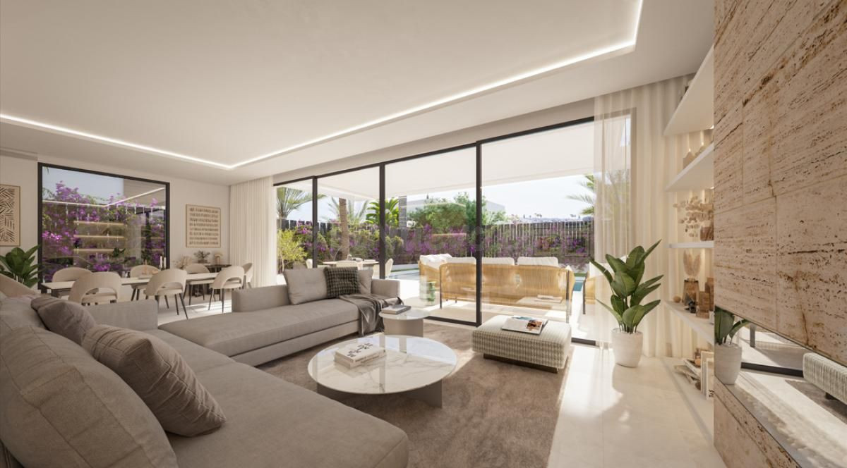 Villa 5 habitaciones 458m² en venta - Estepona - foto 4