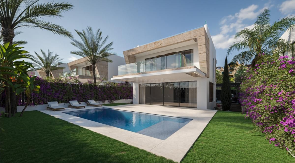 Villa 5 habitaciones 458m² en venta - Estepona - foto 5