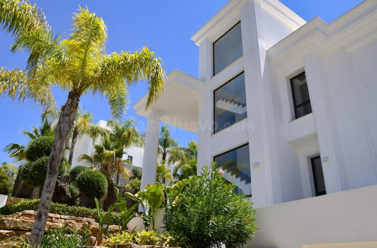 Villa 6 habitaciones 647m² en venta - Marbella - foto 2