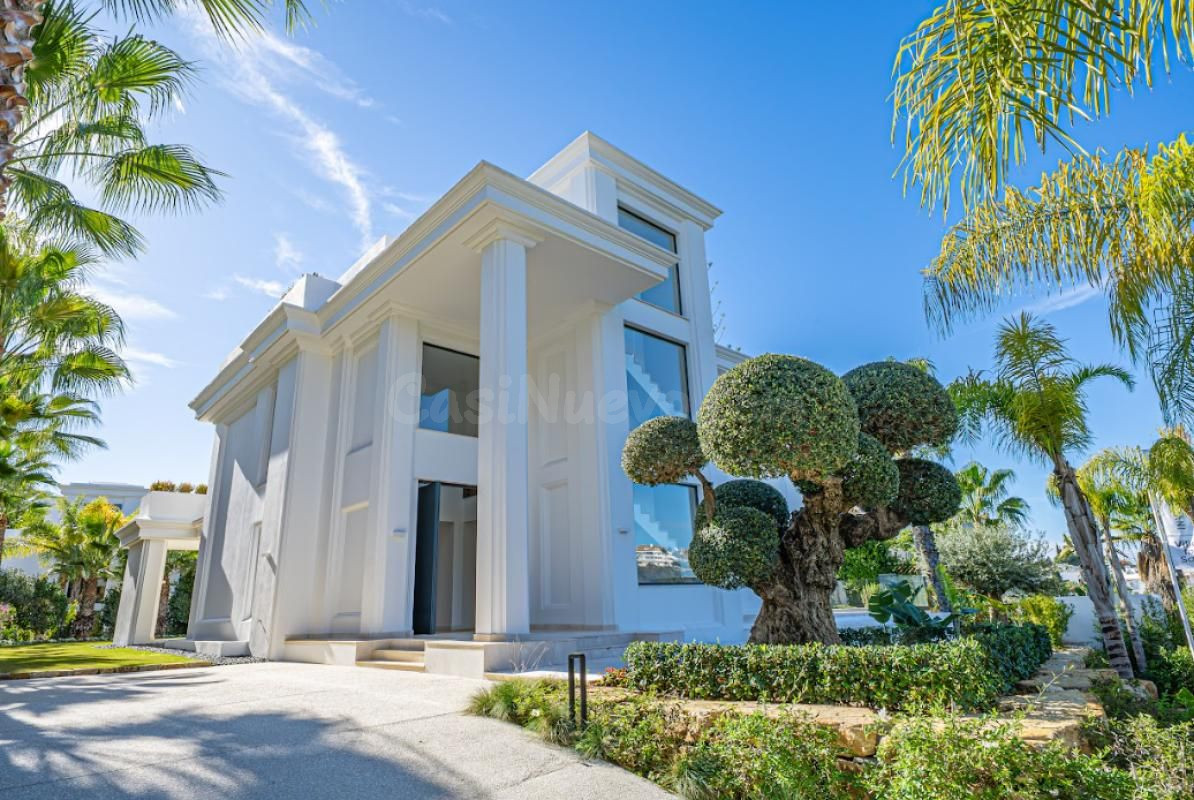 Villa 6 habitaciones 647m² en venta - Marbella - foto 4