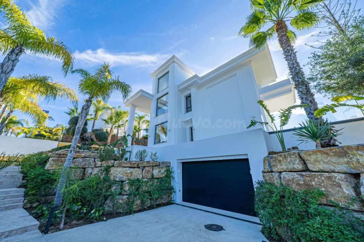 Villa 6 habitaciones 647m² en venta - Marbella - foto 5