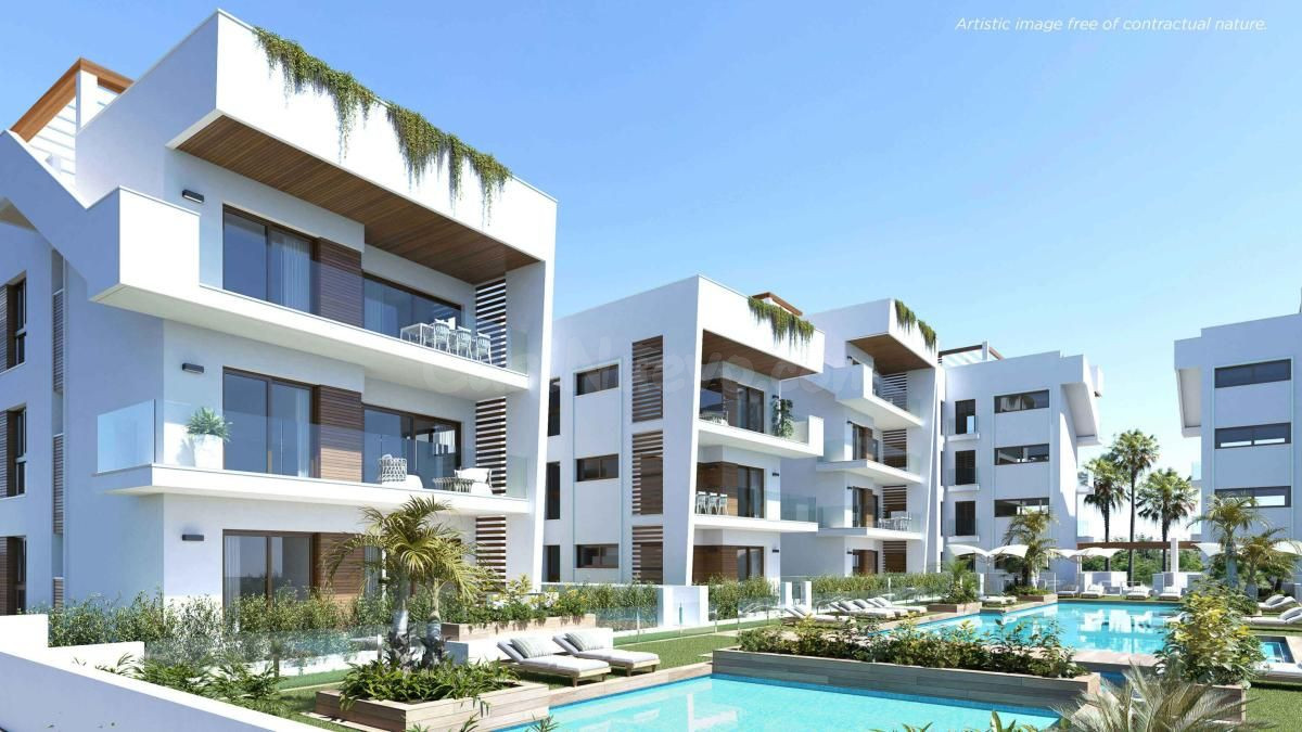Apartamento 2 habitaciones 95m² en venta - Los Narejos-Punta Calera