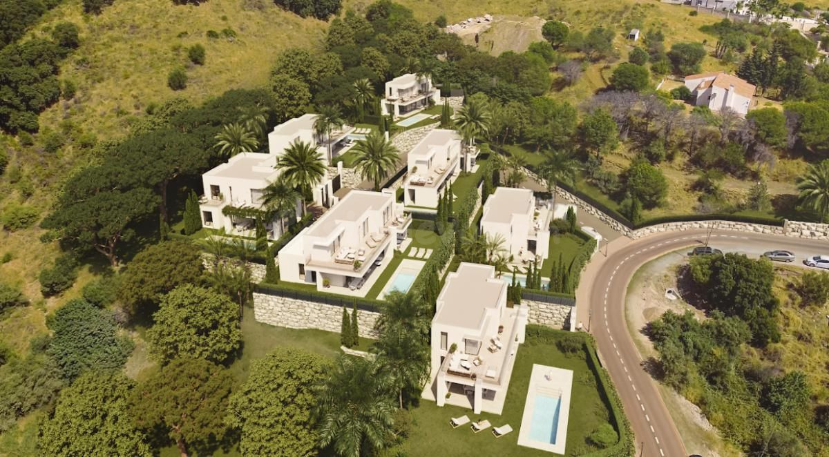 Villa 4 habitaciones 267m² en venta - Mijas - foto 2