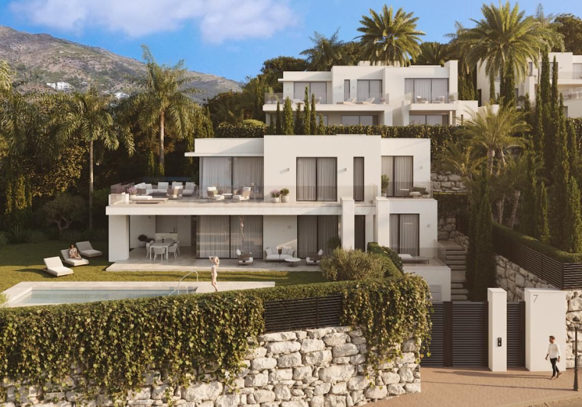 Villa 4 habitaciones 267m² en venta - Mijas - foto 4