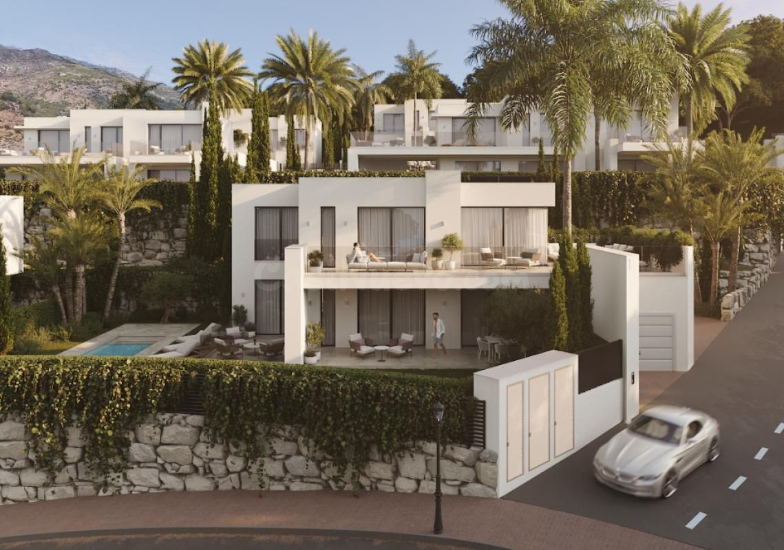 Villa 4 habitaciones 267m² en venta - Mijas - foto 5