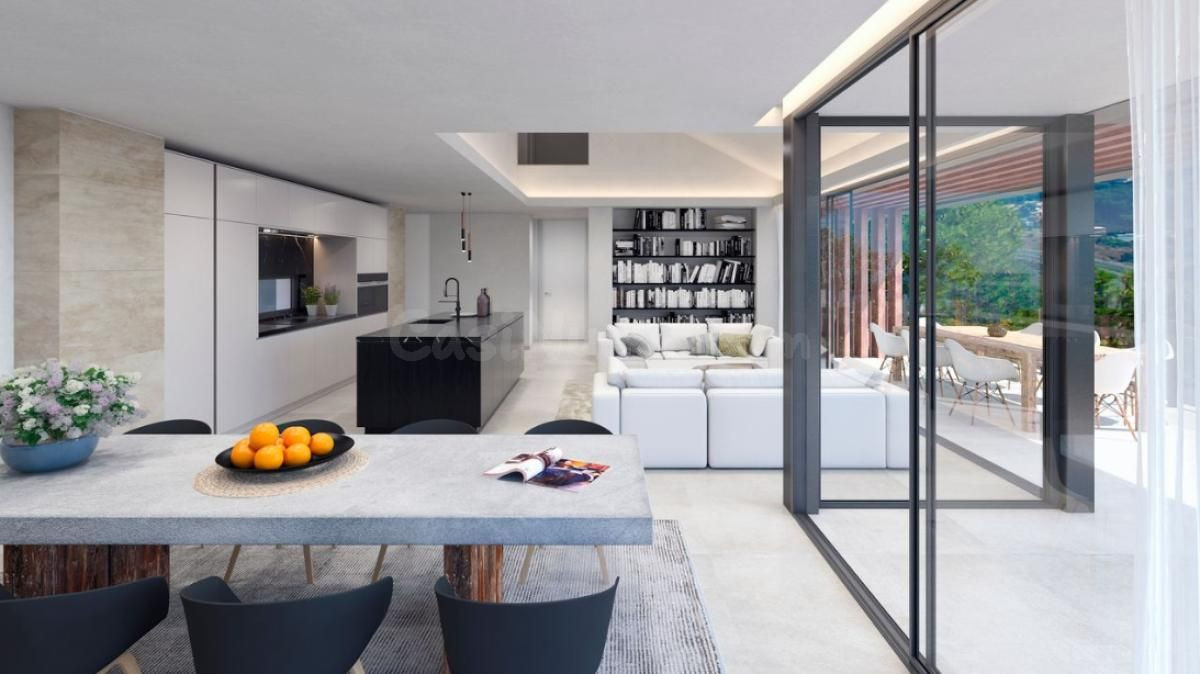 Villa 5 habitaciones 561m² en venta - Pinares de San Antón - foto 3
