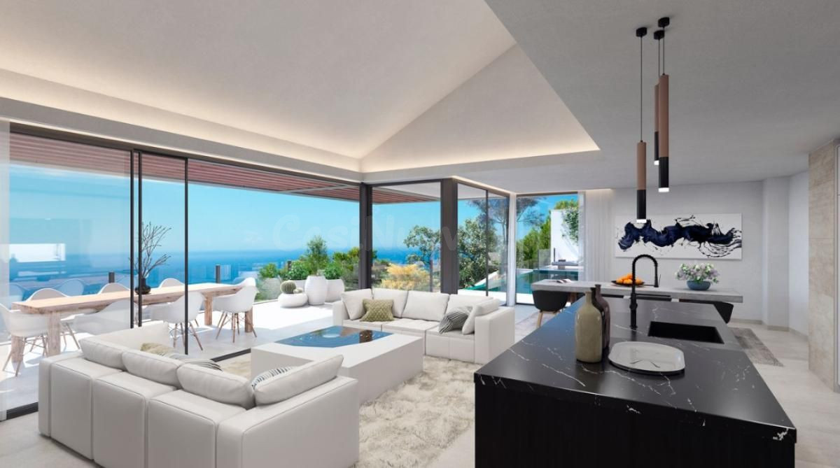 Villa 5 habitaciones 561m² en venta - Pinares de San Antón - foto 4