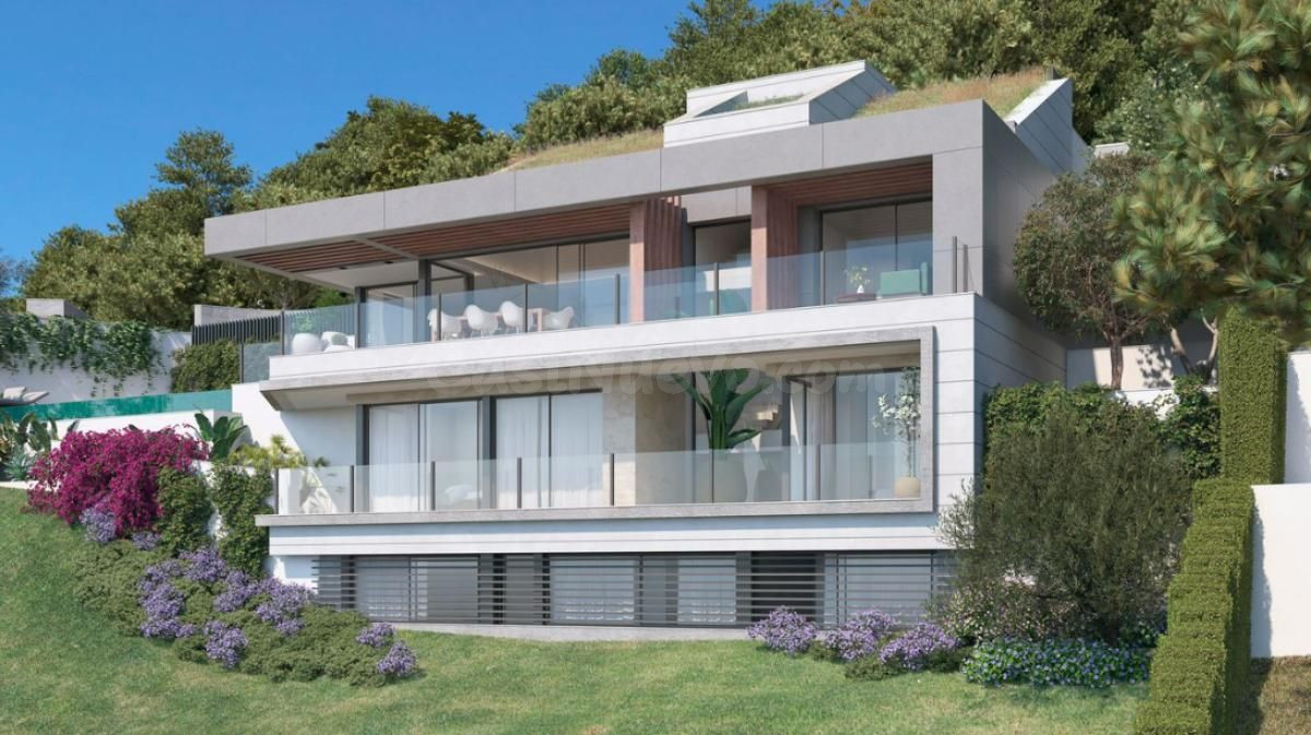 Villa 5 habitaciones 561m² en venta - Pinares de San Antón - foto 5