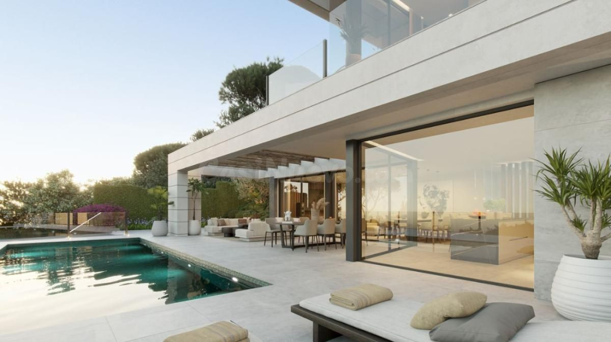 Villa 4 habitaciones 625m² en venta - Pinares de San Antón - foto 2