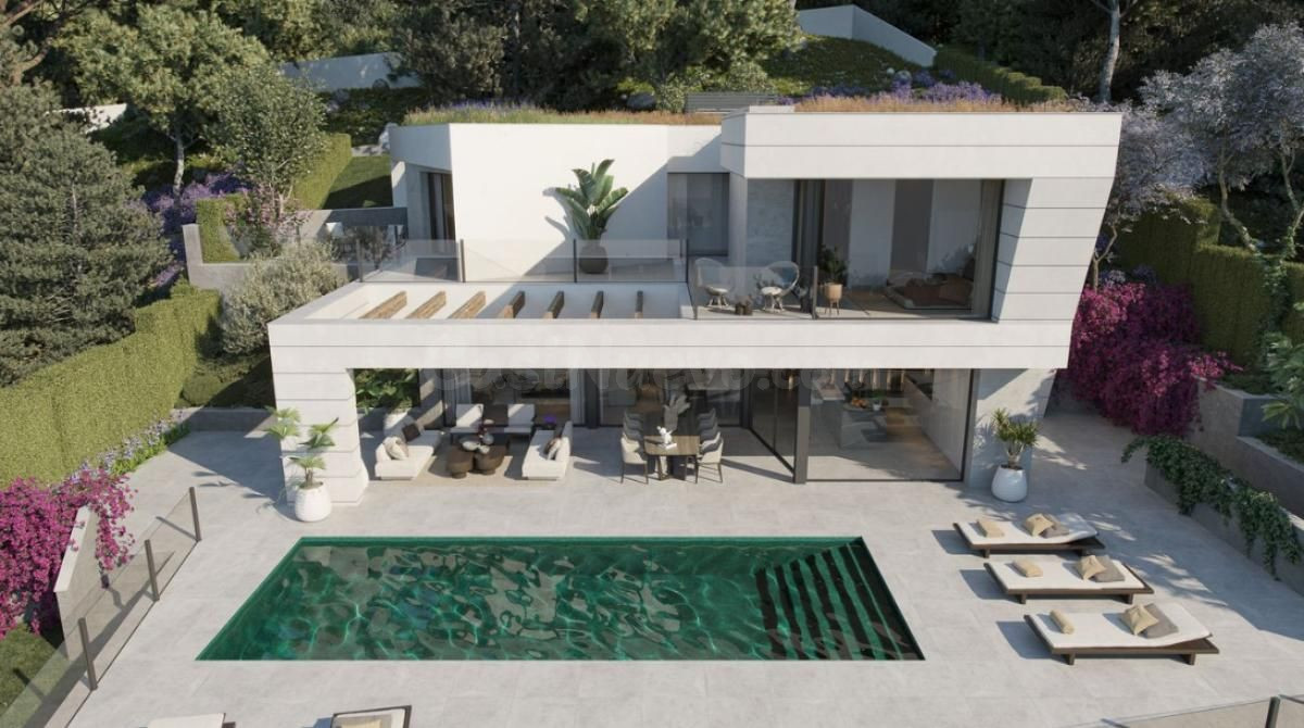 Villa 4 habitaciones 625m² en venta - Pinares de San Antón - foto 3