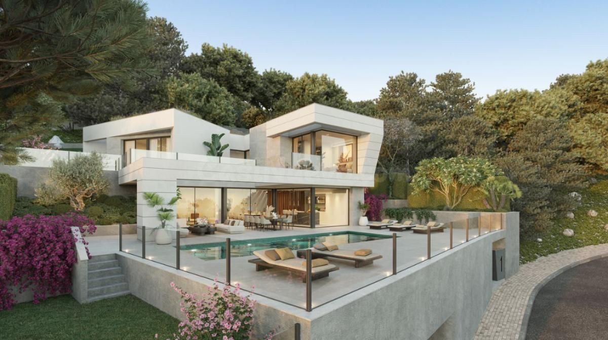 Villa 4 habitaciones 625m² en venta - Pinares de San Antón - foto 4