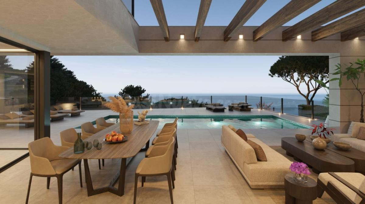 Villa 4 habitaciones 625m² en venta - Pinares de San Antón - foto 5