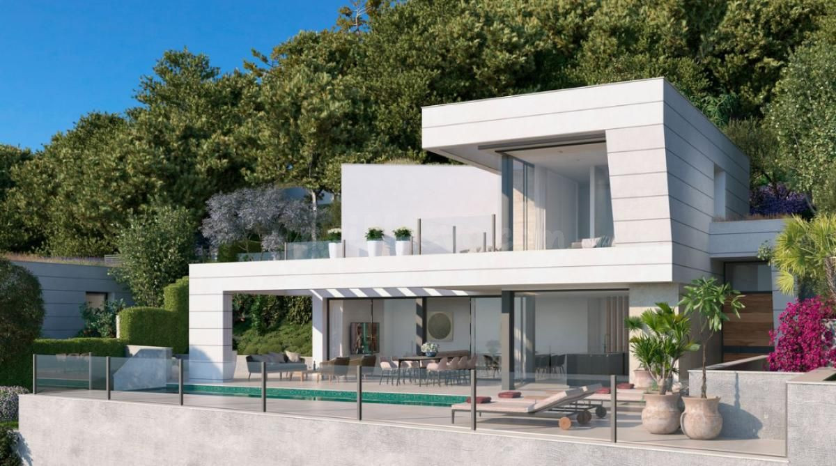 Villa 4 habitaciones 348m² en venta - Pinares de San Antón - foto 2