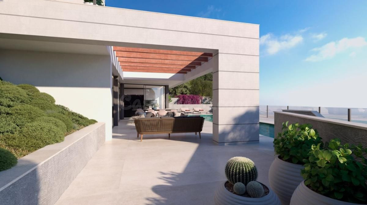 Villa 4 habitaciones 348m² en venta - Pinares de San Antón - foto 4