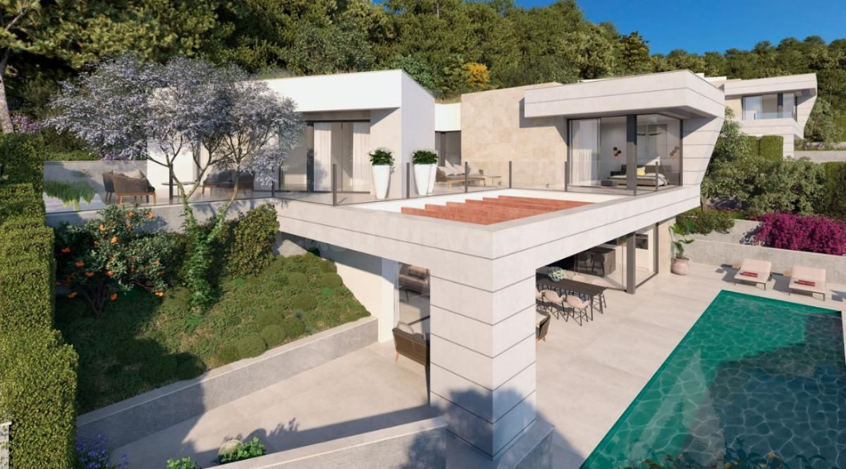 Villa 4 habitaciones 348m² en venta - Pinares de San Antón - foto 5