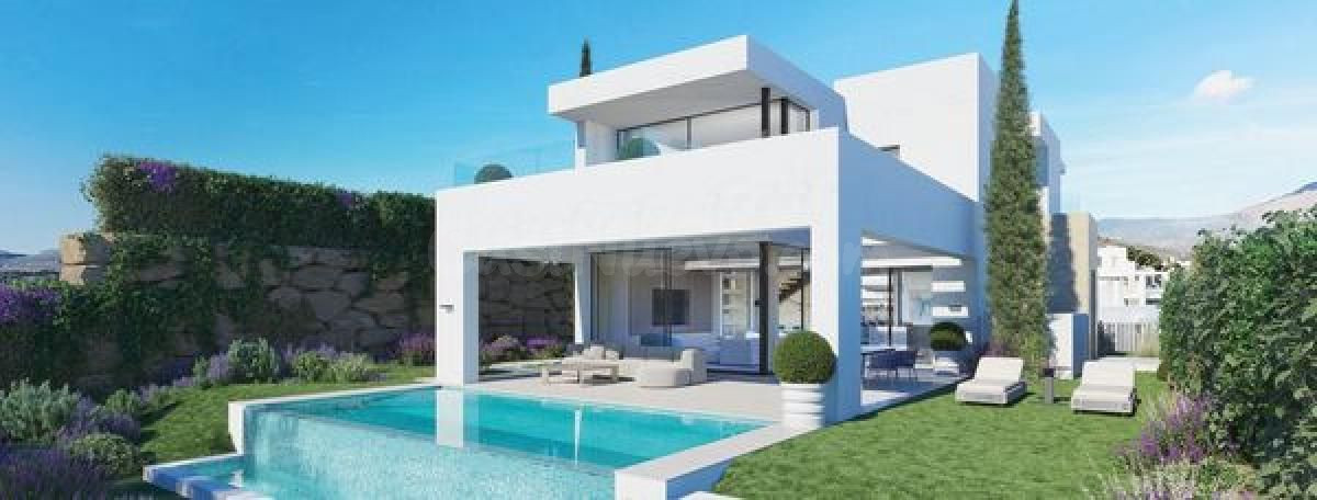 Villa 3 habitaciones 226m² en venta - Estepona Golf