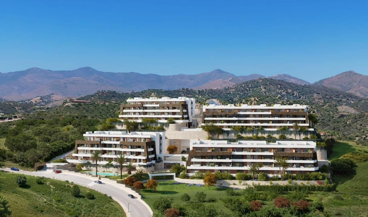 Apartamento 4 habitaciones 233m² en venta - Parque Selwo Aventura