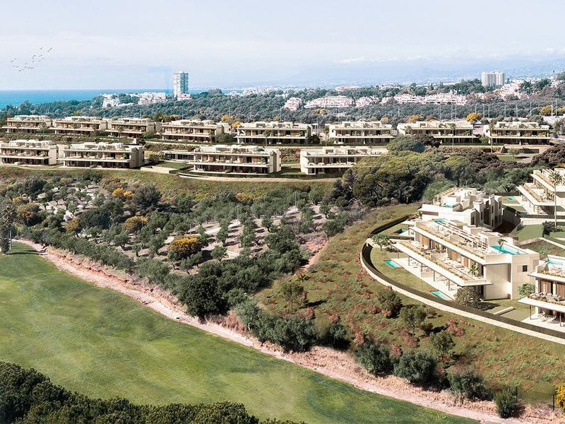 Apartamento 3 habitaciones 149m² en venta - Marbella