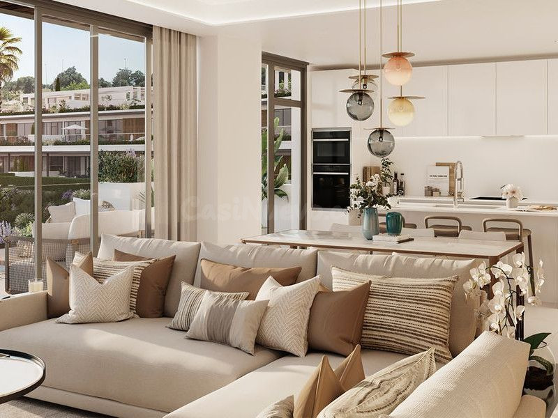 Apartamento 3 habitaciones 149m² en venta - Marbella - foto 5