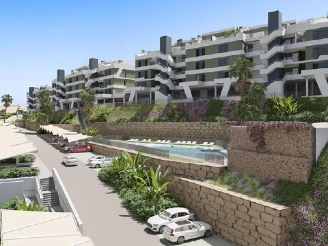 Apartamento 3 habitaciones 116m² en venta - Mijas