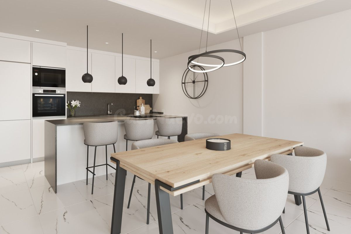 Apartamento 3 habitaciones 106m² en venta - Bahía de Casares - foto 4