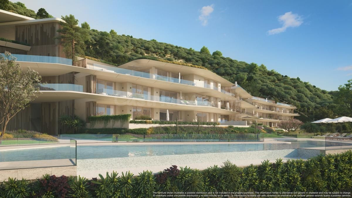 Apartamento 2 habitaciones 339m² en venta - Costa del Sol
