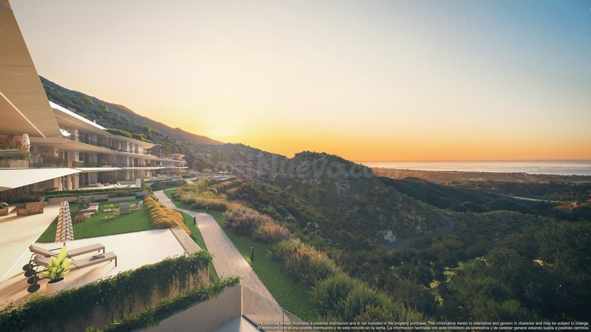 Apartamento 2 habitaciones 339m² en venta - Costa del Sol - foto 3