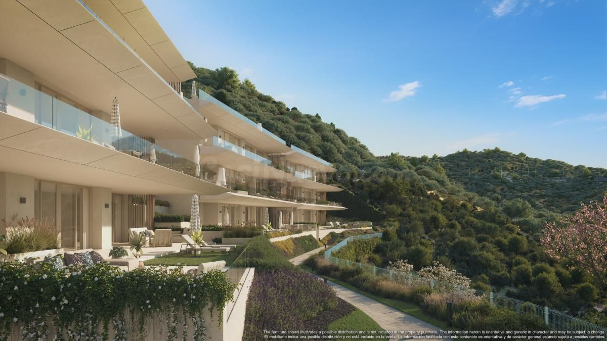 Apartamento 2 habitaciones 339m² en venta - Costa del Sol - foto 4