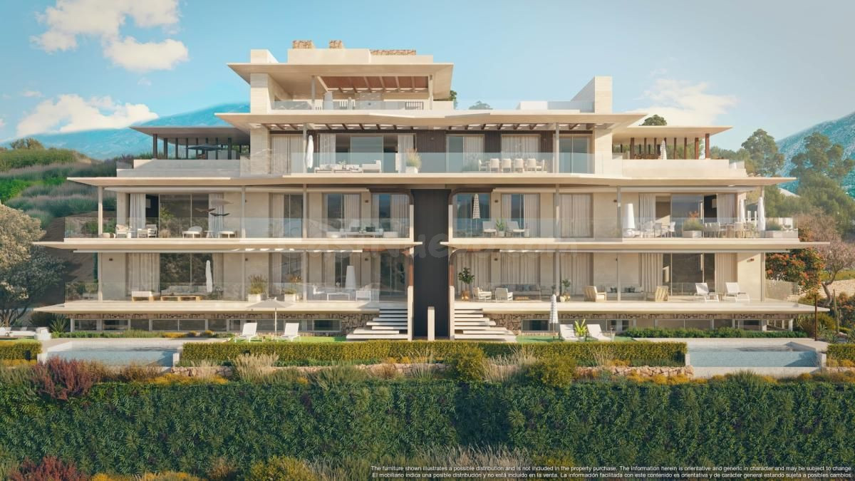 Apartamento 3 habitaciones 429m² en venta - Costa del Sol - foto 2