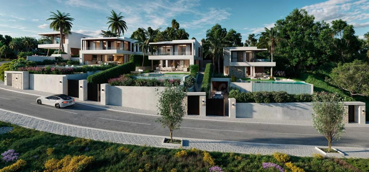 Villa 5 habitaciones 515m² en venta - Higuerón - foto 3
