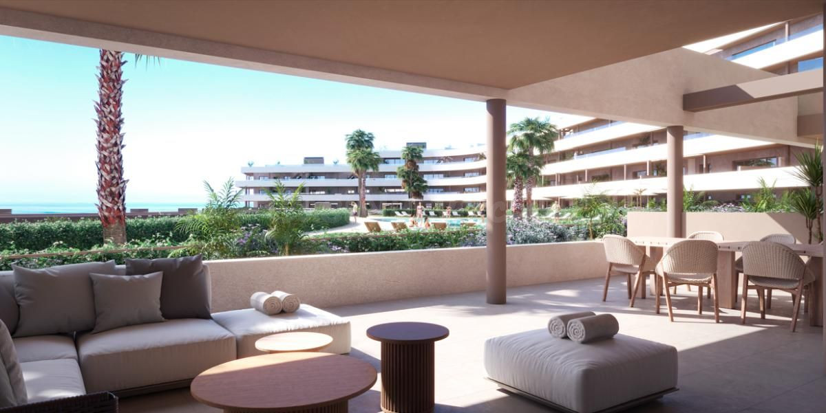 Apartamento 3 habitaciones 178m² en venta - Bahia de las rocas