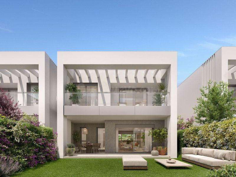 Adosado 3 habitaciones 206m² en venta - Marbella