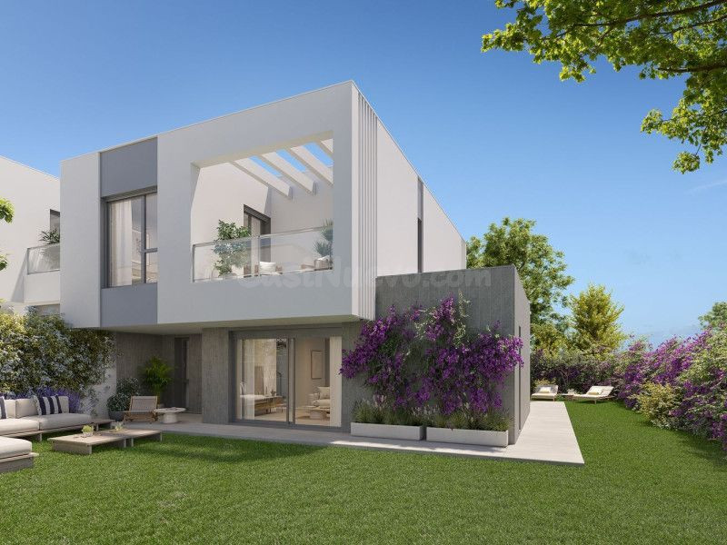 Adosado 3 habitaciones 206m² en venta - Marbella - foto 3