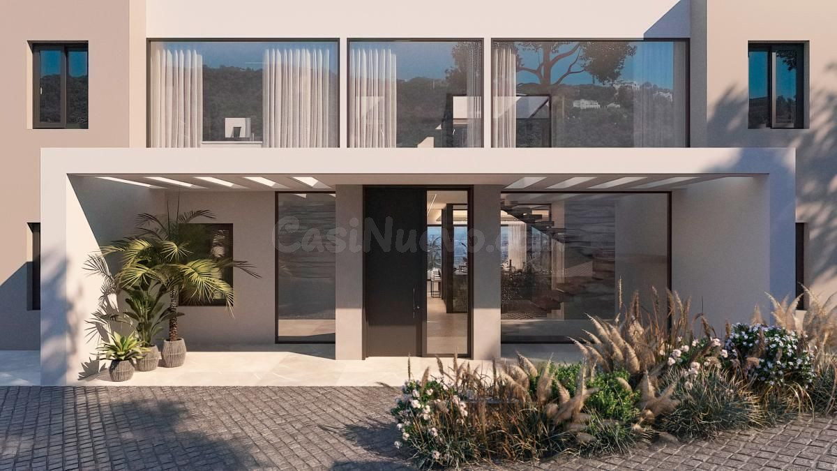 Villa 6 habitaciones 869m² en venta - La Zagaleta-El Madroñal