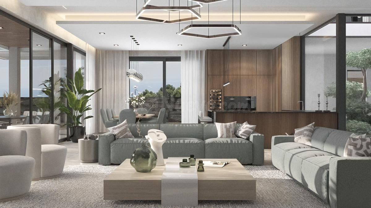 Villa 6 habitaciones 869m² en venta - La Zagaleta-El Madroña - foto 3