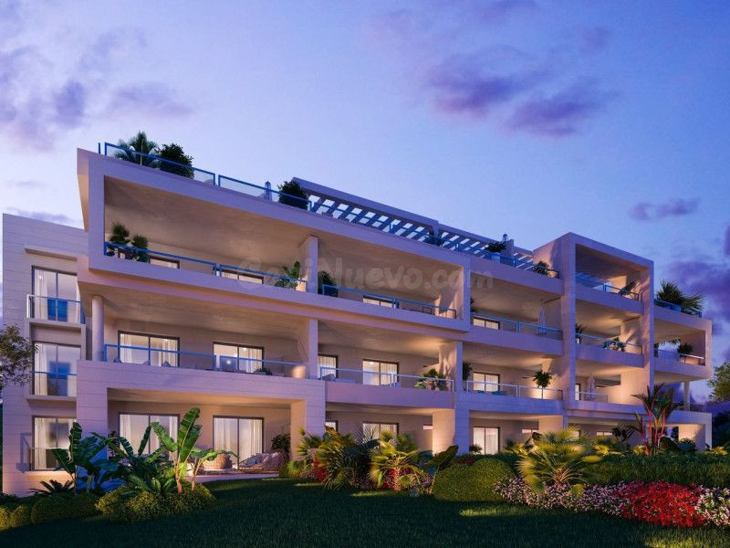 Apartamento 2 habitaciones 96m² en venta - Mijas