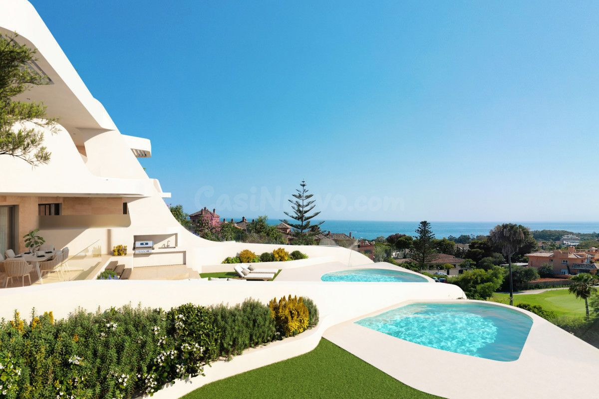 Apartamento 3 habitaciones 441m² en venta - Marbella
