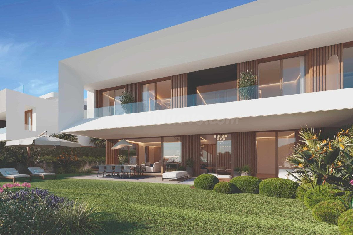 Adosado 4 habitaciones 284m² en venta - Estepona