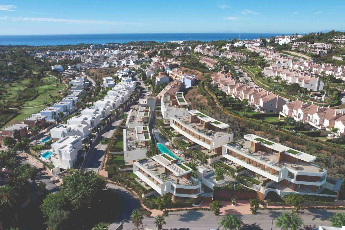 Adosado 4 habitaciones 284m² en venta - Estepona - foto 2