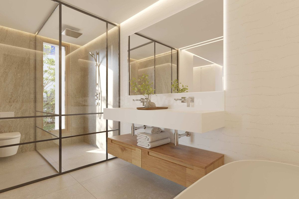 Adosado 4 habitaciones 284m² en venta - Estepona - foto 5