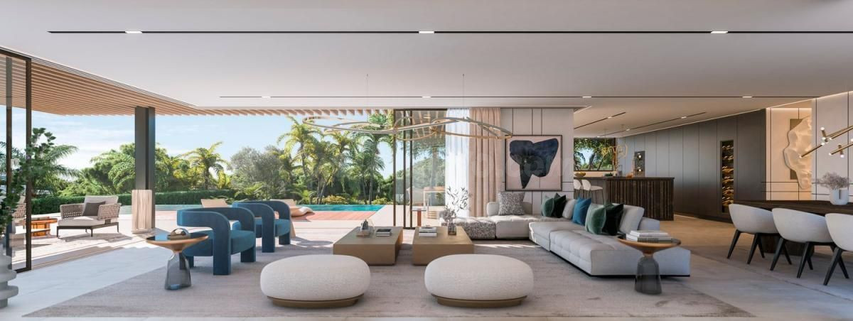 Villa 5 habitaciones 1061m² en venta - Marbella - foto 5
