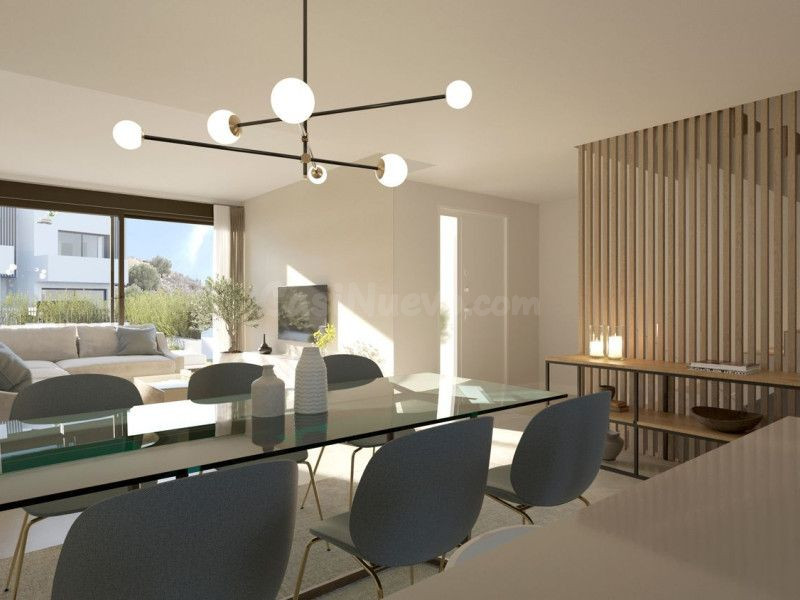 Adosado 4 habitaciones 267m² en venta - Lo Cea - Los Cortijo - foto 5