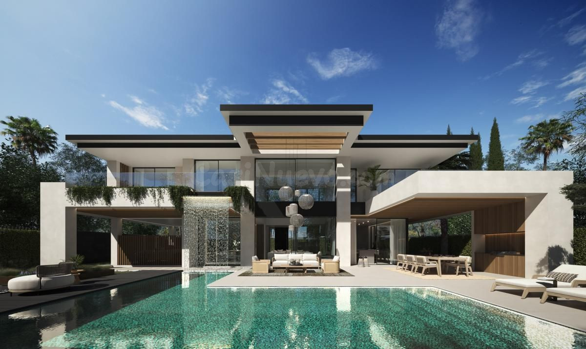 Villa 4 habitaciones 782m² en venta - Marbella