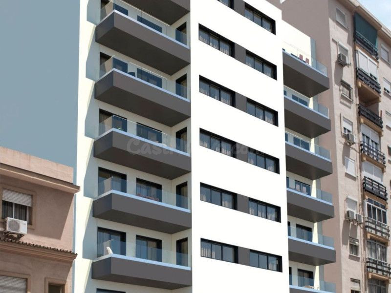 Apartamento 1 habitación 61m² en venta - Centro