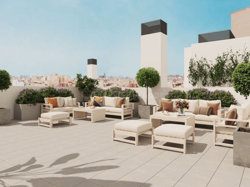 Apartamento 1 habitación 61m² en venta - Centro - foto 3
