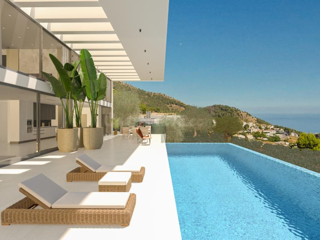 Villa 5 habitaciones 507m² en venta - Mijas