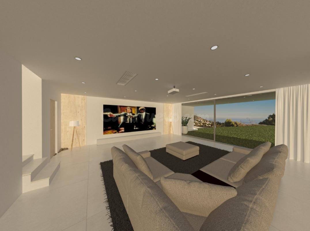 Villa 5 habitaciones 507m² en venta - Mijas - foto 3